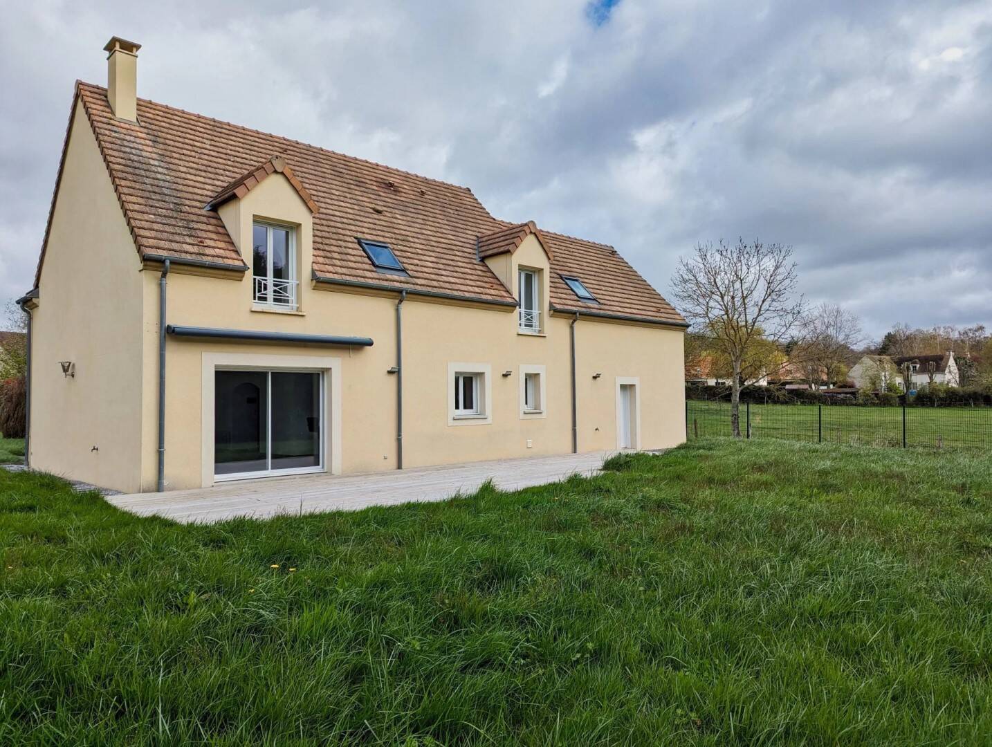 Maison à vendre, 170m², GAMBAIS