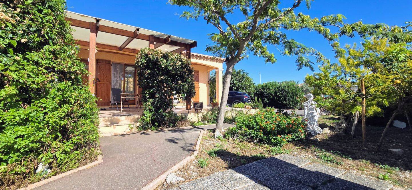 Maison à vendre, 120m², LA PALME