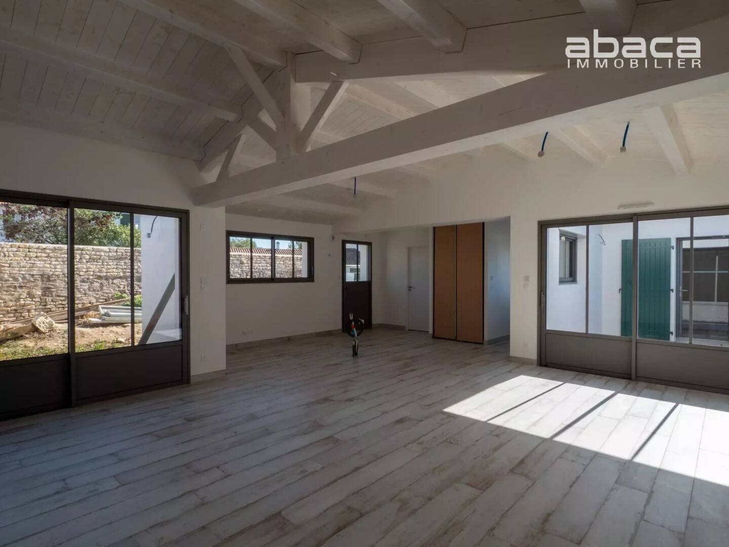 Maison à vendre, 106m², LE BOIS PLAGE EN RE