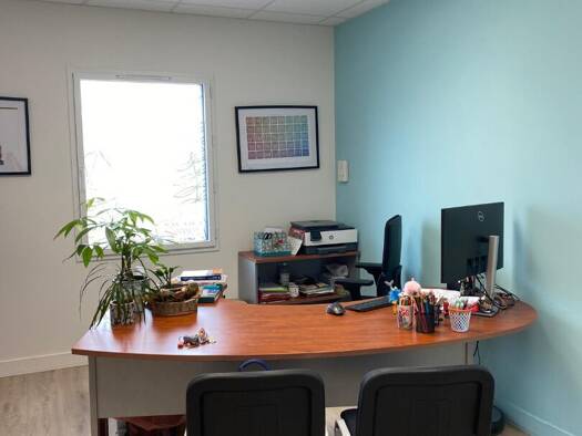 Espace bureau à louer 534 € 21 m² de bureaux divisible à partir de 16 m² Ouest Saint-Junien 87200