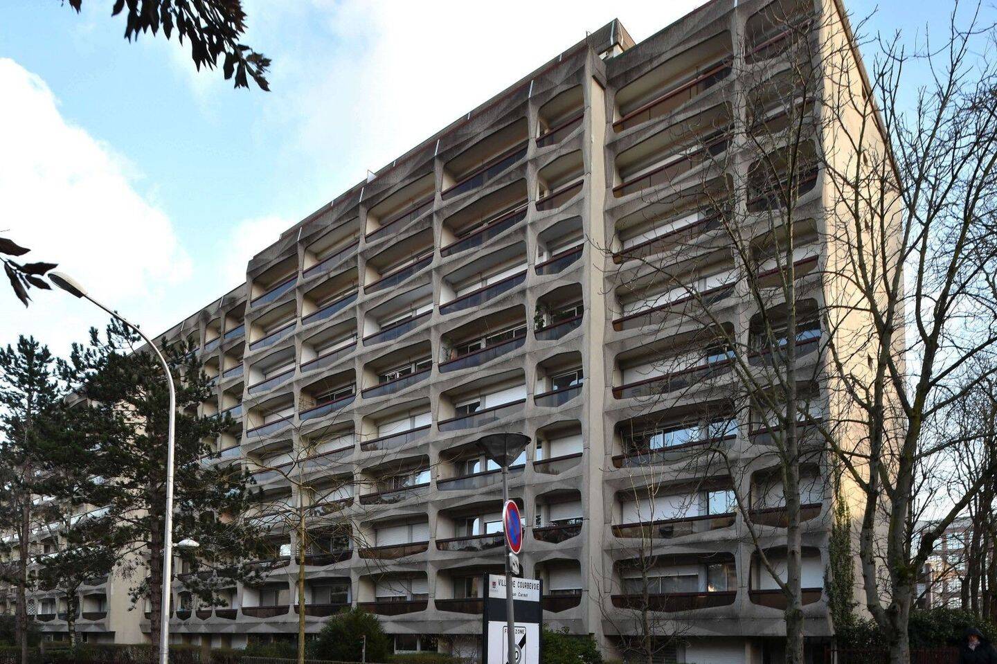 Maison à louer, 25m², COURBEVOIE