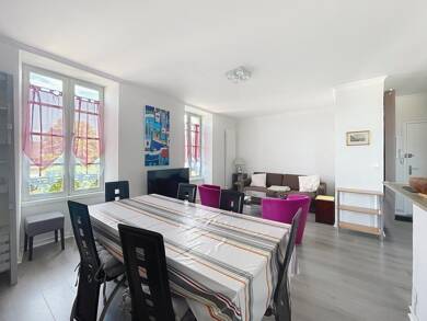 Appartement à louer 850 € 3 pièces 2 chambres 58 m² 2ème étage Choisy Anglet 64600