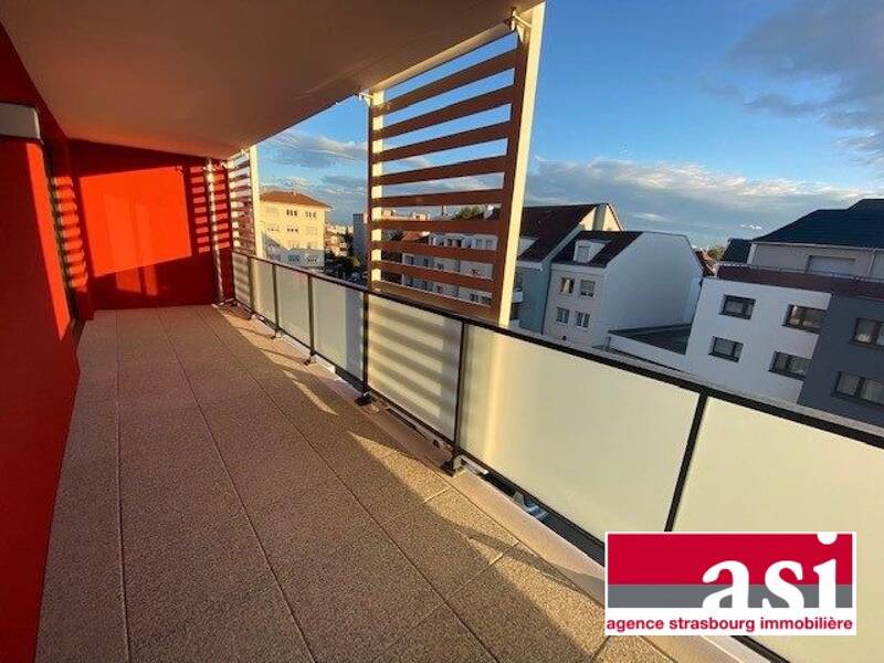 Maison à louer, 43m², BISCHHEIM