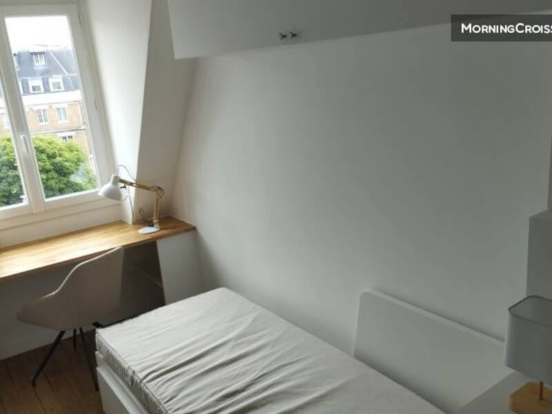 Maison à louer, 10m², PARIS 16E