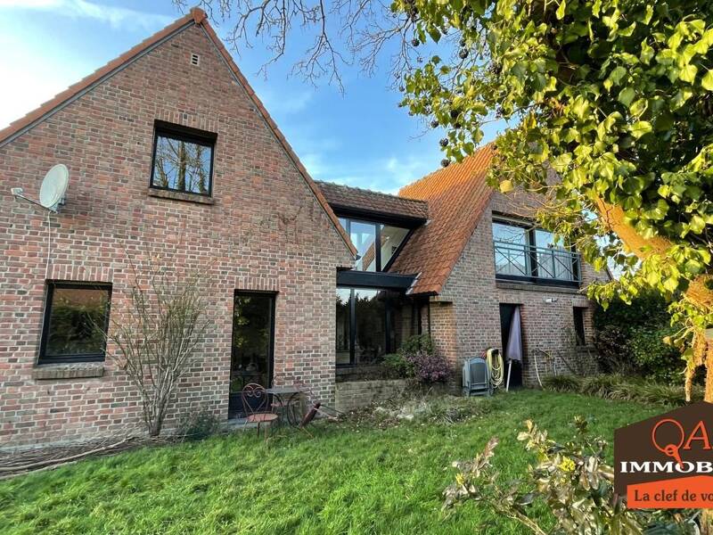 Maison à vendre, 193m², CAMPHIN EN PEVELE