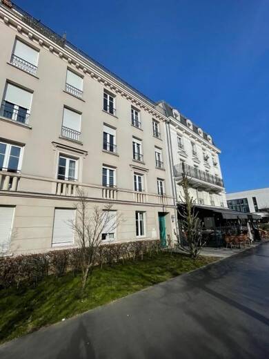 Appartement à louer 930 € 2 pièces 1 chambre 37,8 m² 3ème étage Serris 77700