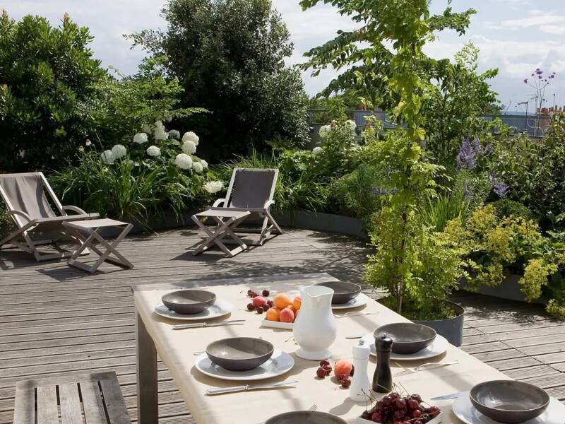 Maison à vendre, 127m², PARIS 16E