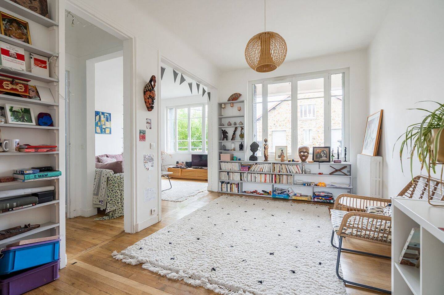 Maison à vendre, 182m², MONTREUIL