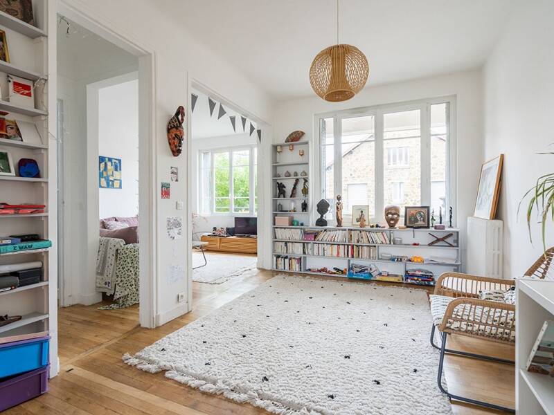 Maison à vendre, 182m², MONTREUIL