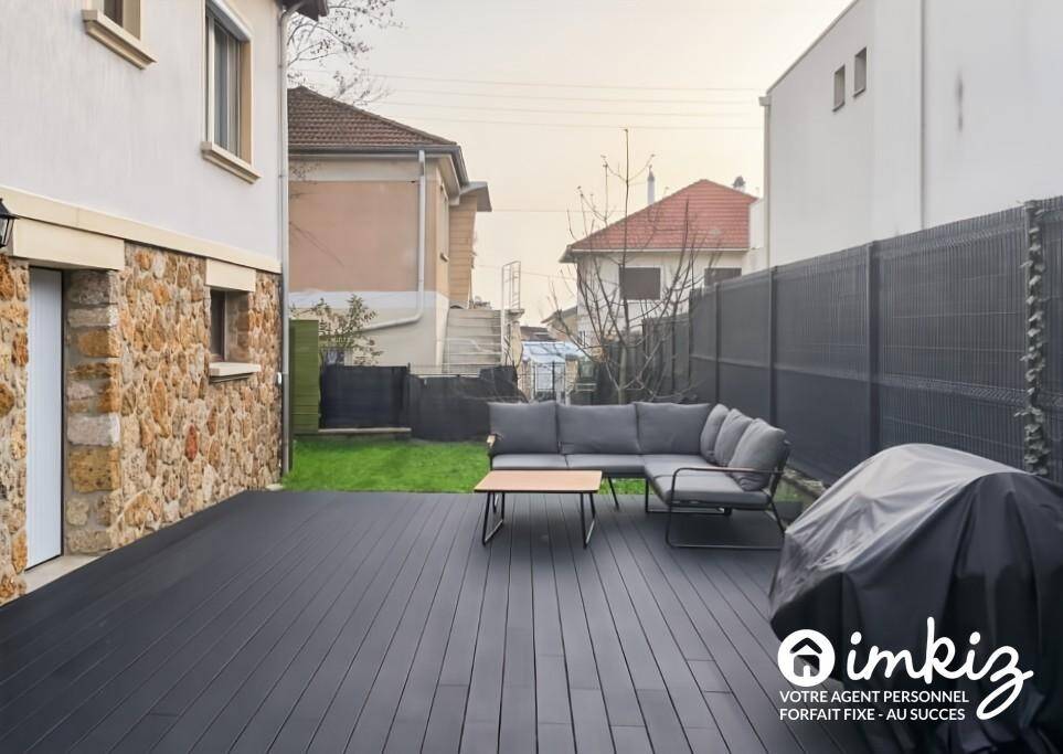 Maison à vendre, 100m², ARGENTEUIL