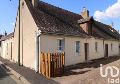 Maison à vendre 225 000 € 4 pièces 2 chambres 105 m² 1 333 m² de terrain Autrèche 37110