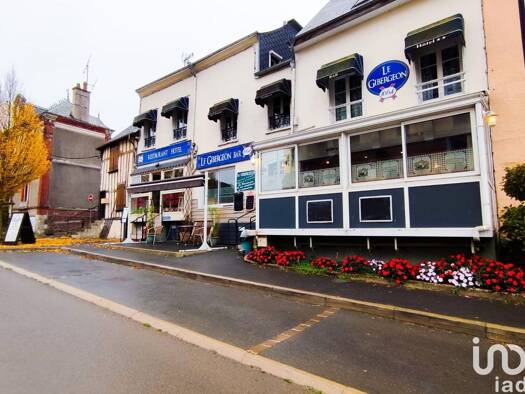 Local commercial à vendre 79 000 € 250 m² de surface de vente Signy-l'Abbaye 08460