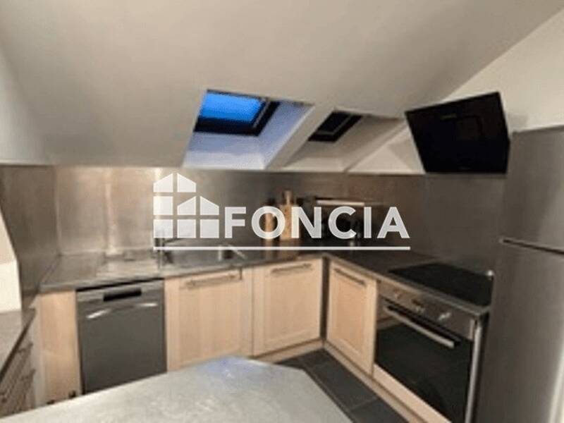 Maison à louer, 47m², LA TOUR DU PIN