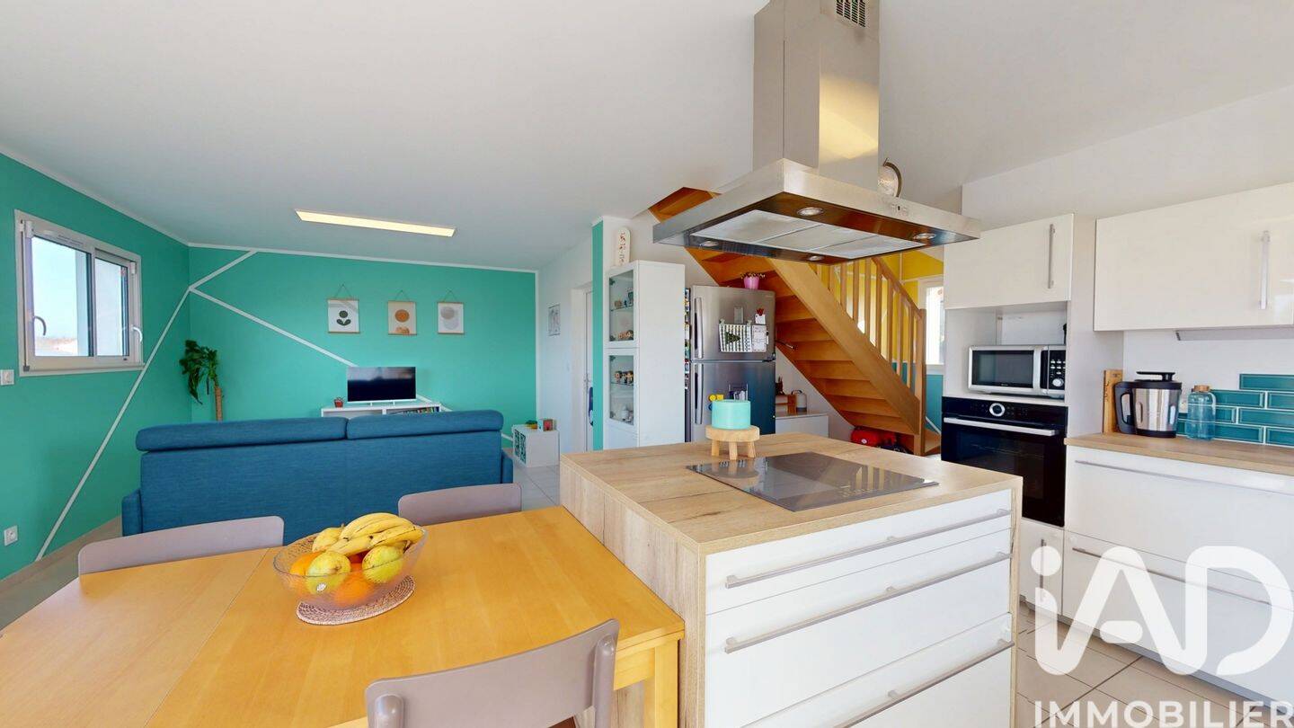 Maison à vendre, 113m², LUGON ET L'ILE DU CARNAY