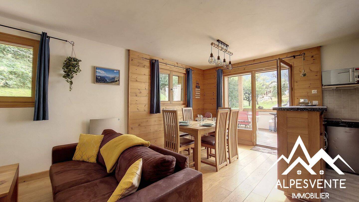 Maison à vendre, 69m², MORZINE