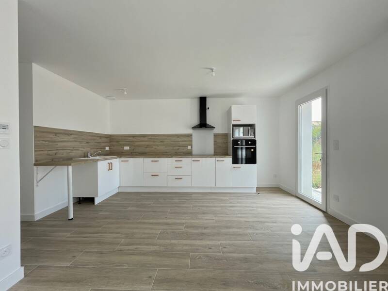 Maison à louer, 62m², SAINT PORCHAIRE