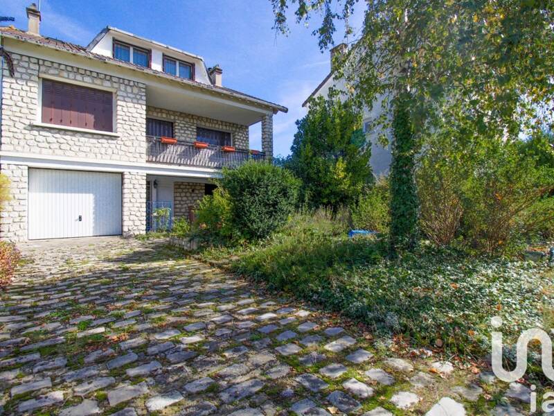 Maison à vendre, 124m², MONTGERON