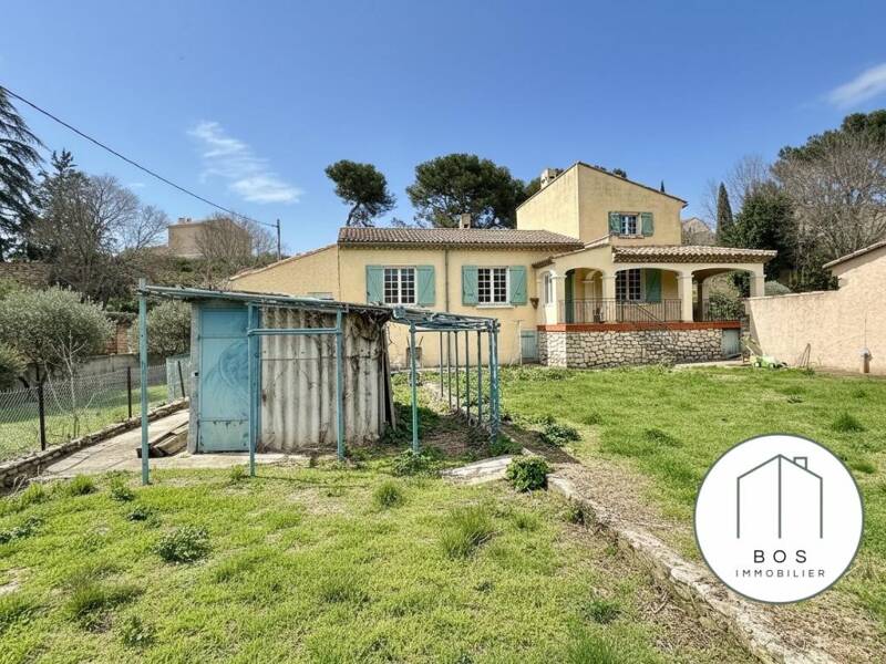 Maison à vendre, 142m², CORNILLON CONFOUX