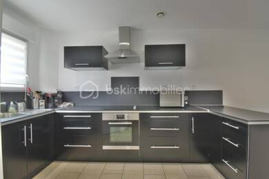 Duplex à vendre 211 500 € 4 pièces 3 chambres 96,3 m² Nord Ouest Annoeullin 59112