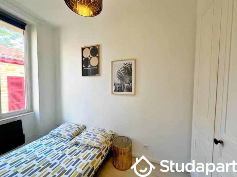Maison à louer, 43m², LYON 3E