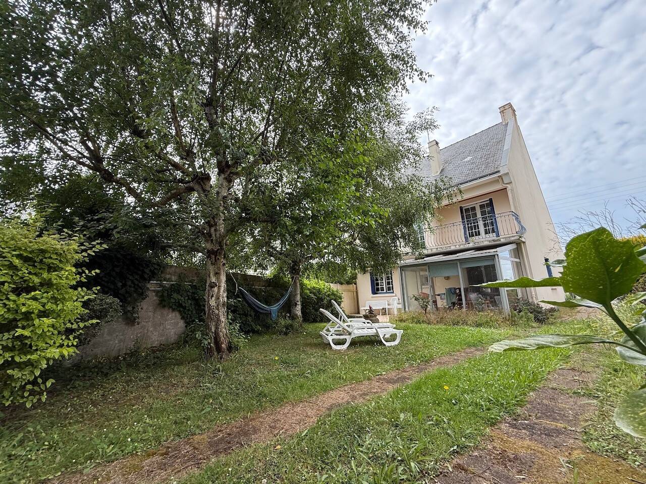 Maison à vendre, 132m², LE POULIGUEN