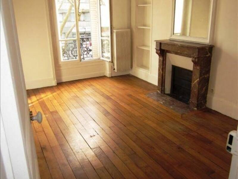 Maison à louer, 41m², PARIS 19E