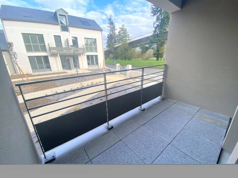 Maison à louer, 64m², TOURS