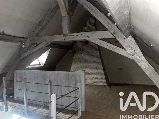 Maison à vendre 81 500 € 4 pièces 2 chambres 132 m² 300 m² de terrain Pouzy-Mésangy 03320