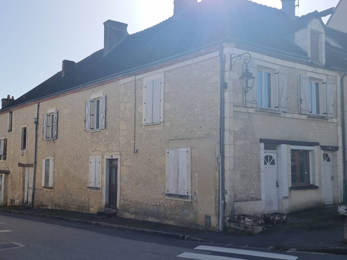 Maison à vendre, 404m², SAINT HILAIRE SUR ERRE
