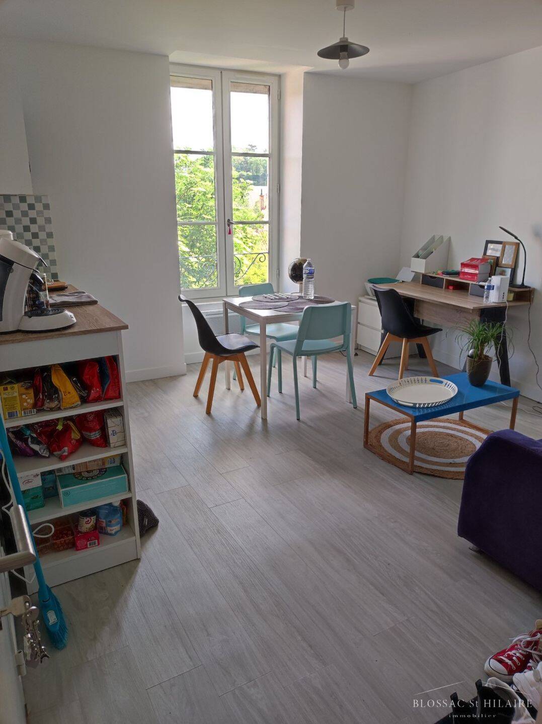 Maison à louer, 33m², POITIERS