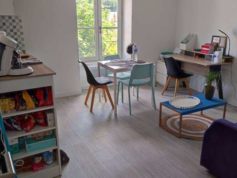 Maison à louer, 33m², POITIERS