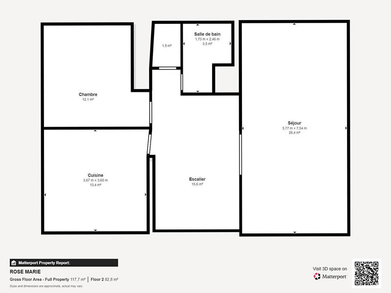 Maison à vendre, 100m², LE HAVRE