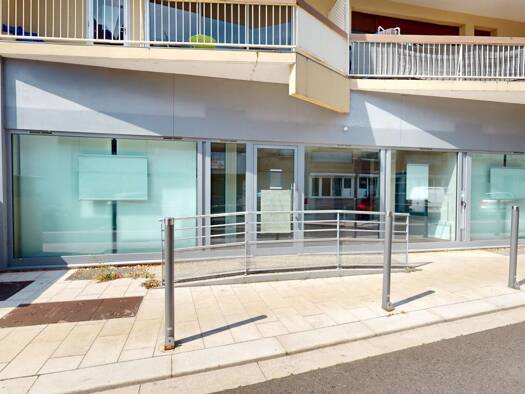 Local commercial à louer 1 500 € 160 m² de surface de vente Nord Est Hagondange 57300