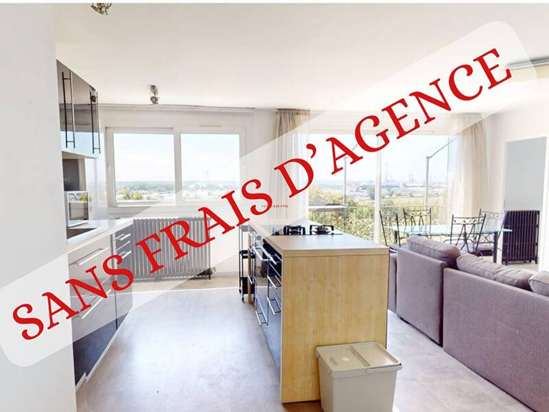 Maison à louer, 80m², LE HAVRE