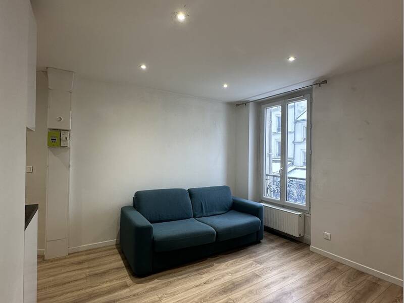 Maison à louer, 18m², PARIS 20E