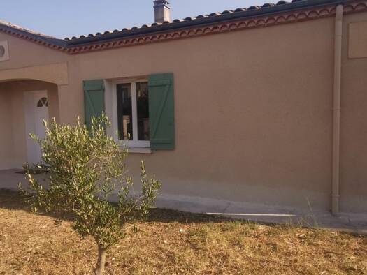 Maison de plain-pied à louer 880 € 4 pièces 3 chambres 90 m² dès le 18/08/2025 Marmande 47200