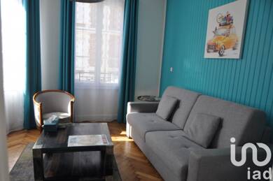 Appartement à vendre 119 000 € 3 pièces 1 chambre 45 m² RDC/2 Coteau Nord Ouest Nord Épernay 51200