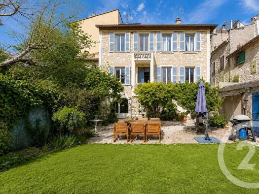 Maison à vendre 1 095 000 € 5 pièces 4 chambres 203,2 m² Vence 06140