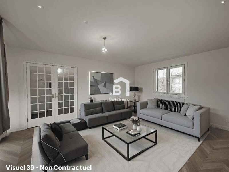 Maison à vendre, 91m², NIVOLAS VERMELLE