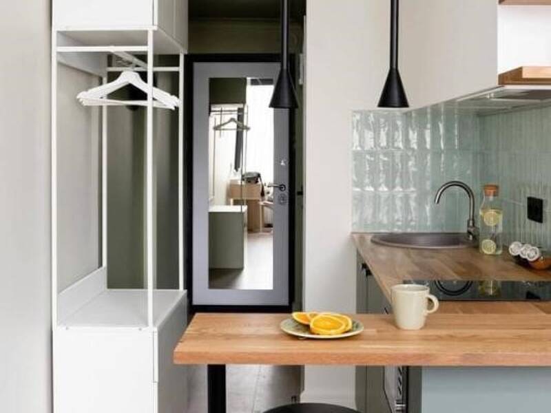 Maison à louer, 20m², STRASBOURG