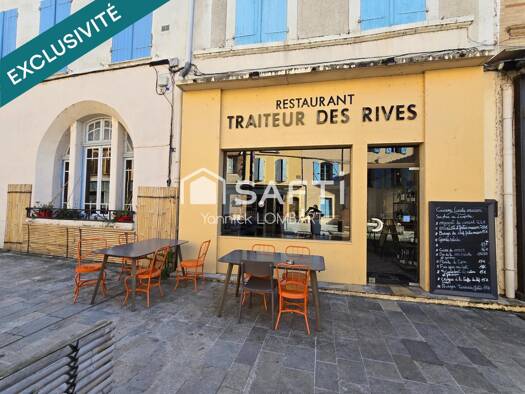 Local commercial à vendre 146 000 € Vieux Gaillac Gaillac 81600