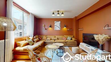 Appartement à louer 940 € 1 pièce 2 chambres 13 m² RDC Chiré-en-Montreuil 86190