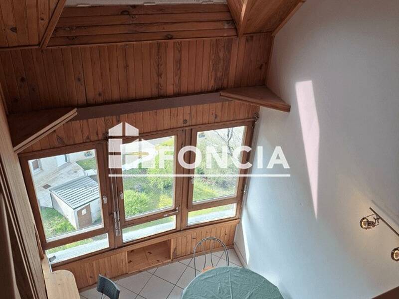 Maison à louer, 44m², VANDOEUVRE LES NANCY