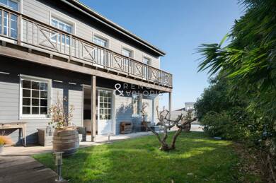 Maison à vendre 1 090 000 € 8 pièces 6 chambres 380 m² 556 m² de terrain Trinite-Jolimont Vieux Saint Max Dommartemont 54130
