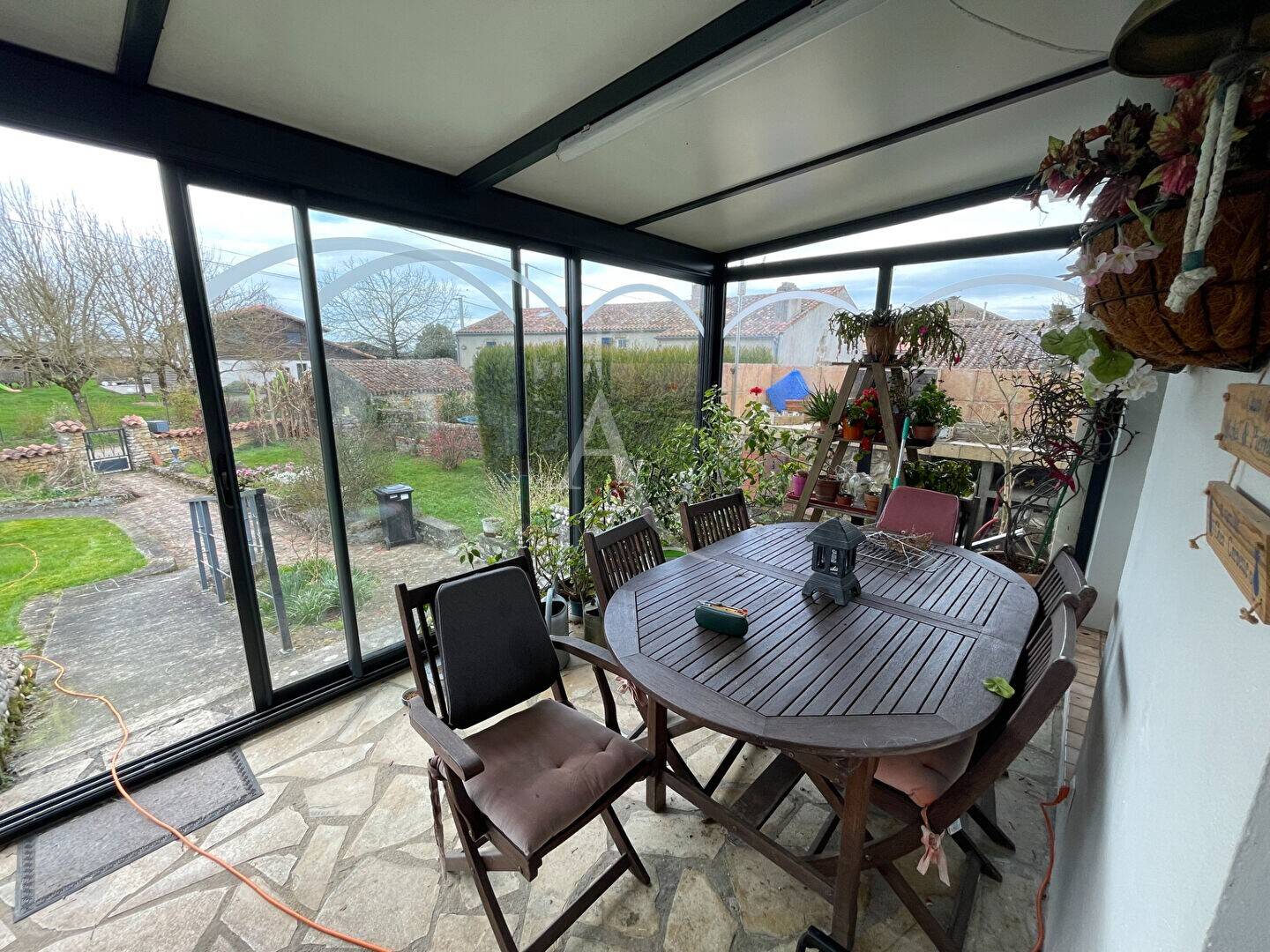 Maison à vendre, 153m², SAINT HILAIRE DES LOGES