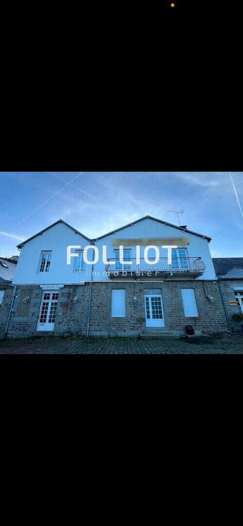 Maison à vendre, 225m², VIRE