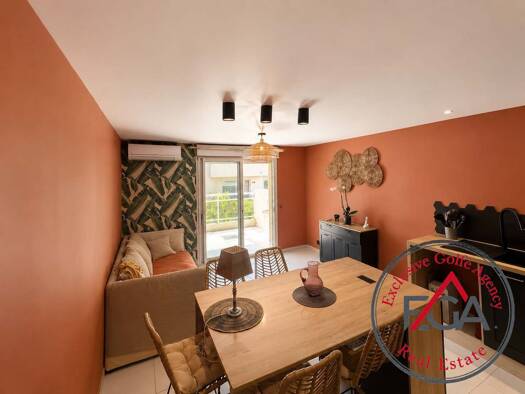 Appartement à vendre 260 000 € 2 pièces 1 chambre 41,91 m² Étage 2/3 Nord Cavalaire-sur-Mer 83240