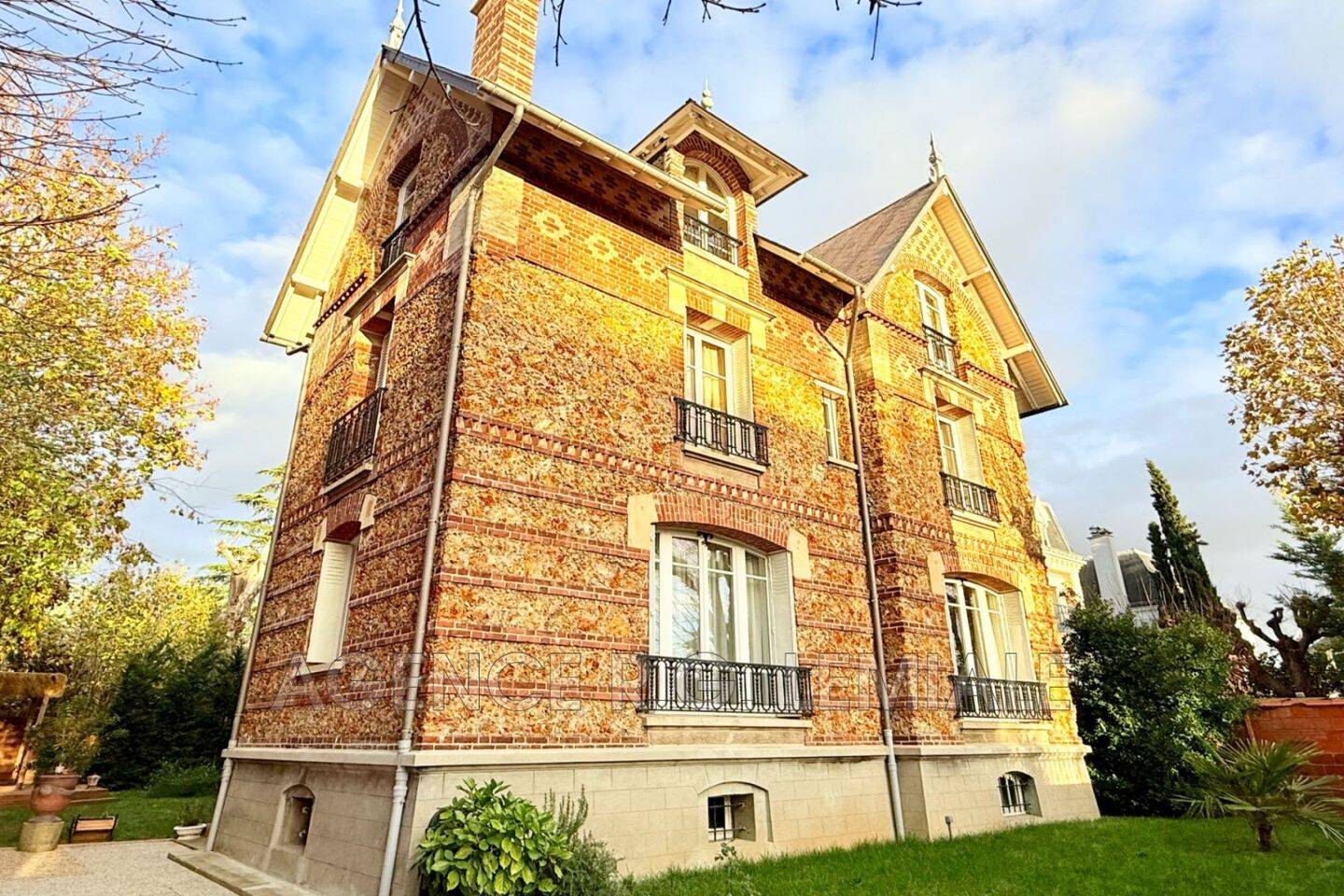 Maison à vendre, 210m², MAISONS LAFFITTE