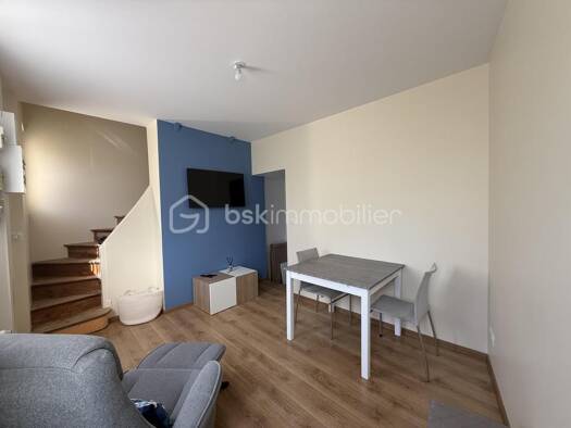 Maison de ville à vendre 157 500 € 3 pièces 2 chambres 48 m² Pont-l'Évêque 14130