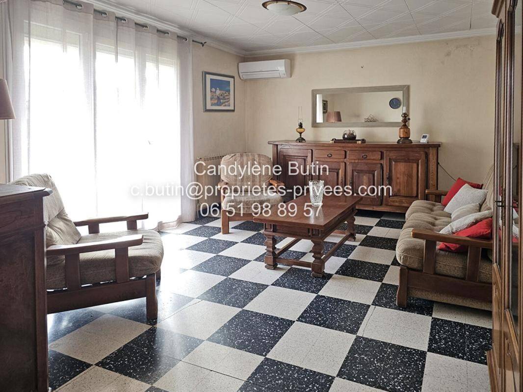 Maison à vendre, 104m², BEZIERS